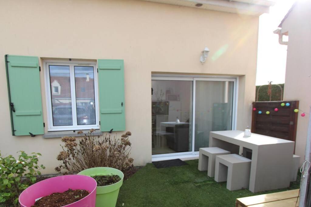 Cocon A La Campagne - Disney 20 Min - Paris 40 Min - 2 Terrasses Dammartin-sur-Tigeaux Exterior photo
