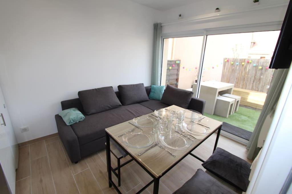 Cocon A La Campagne - Disney 20 Min - Paris 40 Min - 2 Terrasses Dammartin-sur-Tigeaux Exterior photo